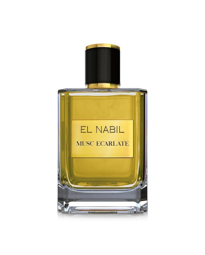 EL Nabil - Musc Ecarlate - Spray Bottle - 80ML