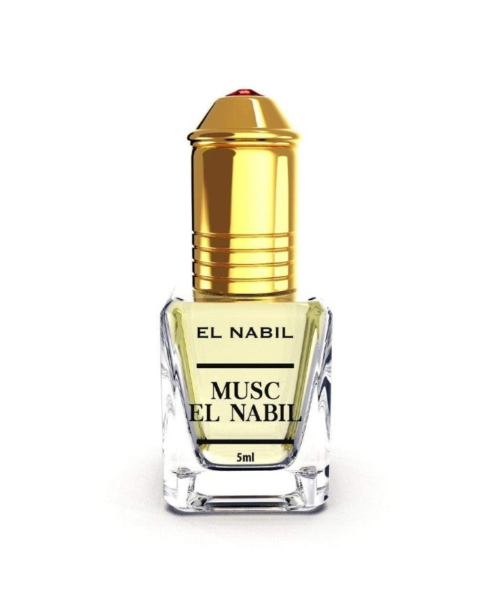 EL Nabil - Musc El Nabil - Roll-on - 5ML