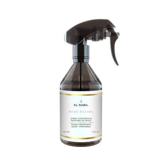 EL Nabil - Musc Halima - Room Spray Bottle - 350ML