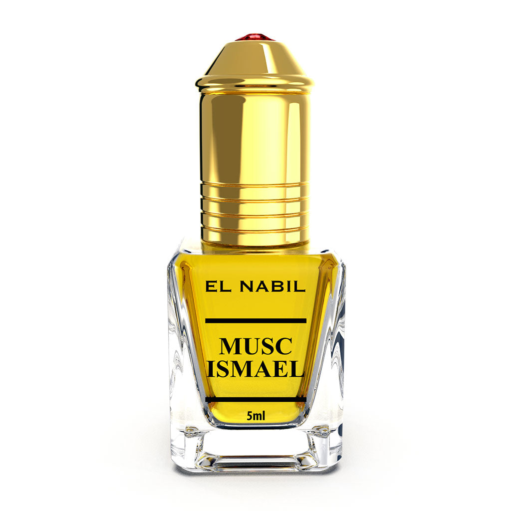 EL Nabil - Musc Ismael - Roll-on - 5ML