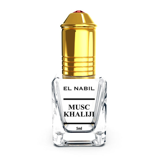 EL Nabil - Musc Khaliji - Roll-on - 5ML