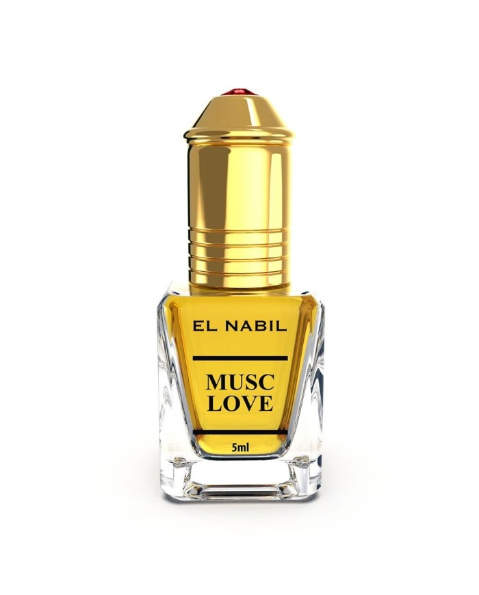 EL Nabil - Musc Love - Roll-on - 5ML