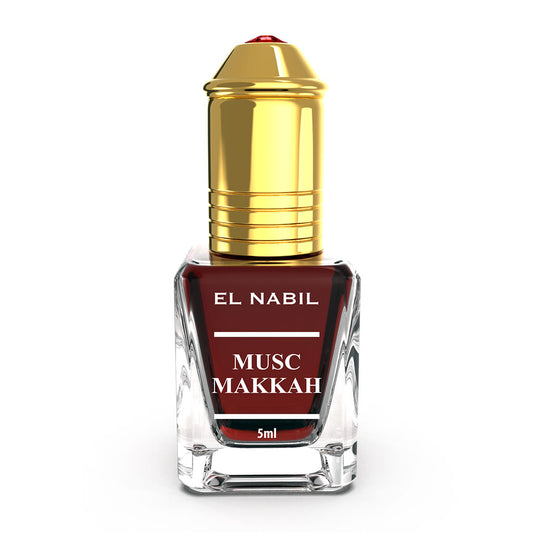 EL Nabil - Musc Makkah - Roll-on - 5ML