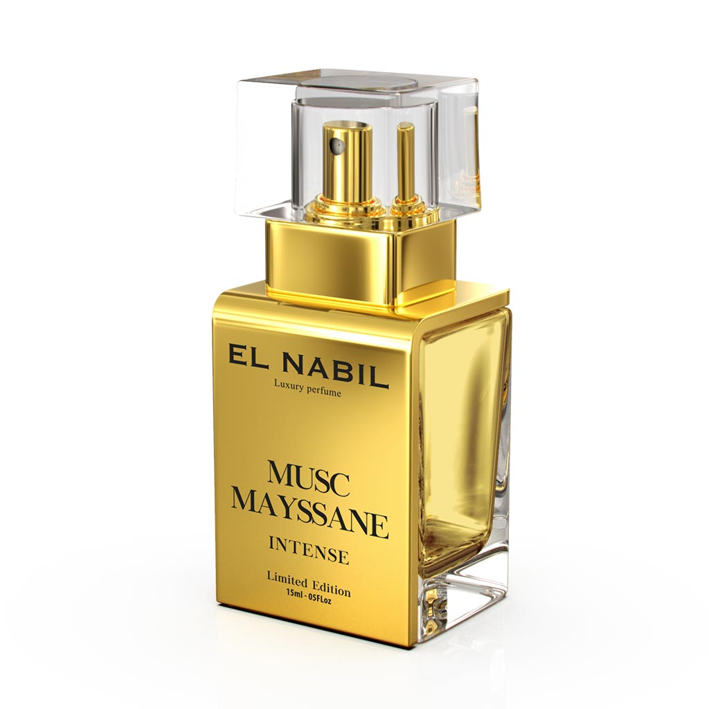 EL Nabil – Musc Mayssane – Intense Collection – Sprühflasche – 15 ml