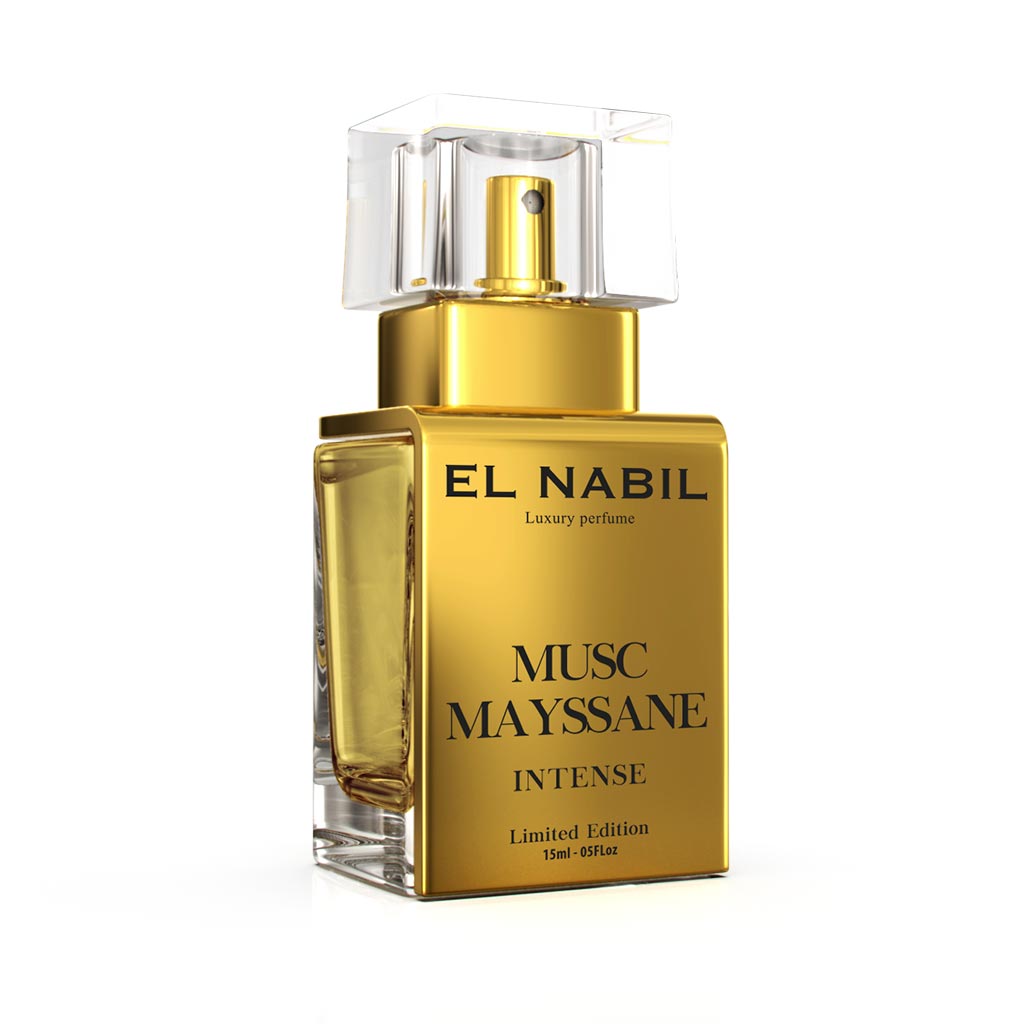 EL Nabil – Musc Mayssane – Intense Collection – Sprühflasche – 15 ml