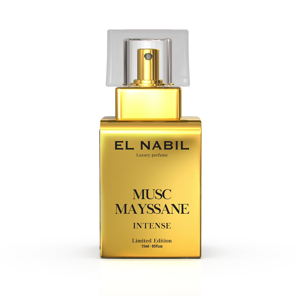 EL Nabil – Musc Mayssane – Intense Collection – Sprühflasche – 15 ml