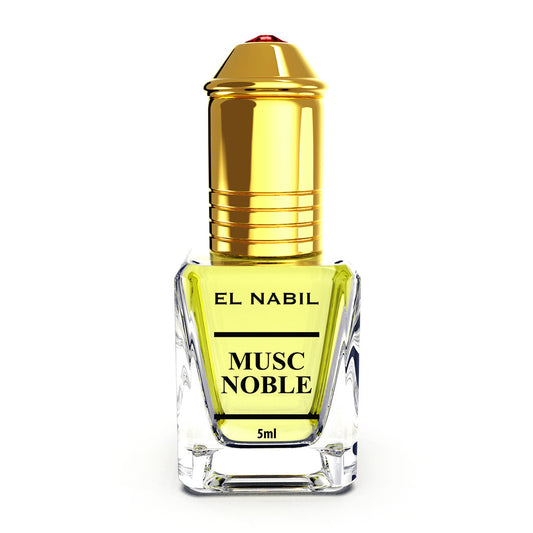 EL Nabil - Musc Noble - Roll-on - 5ML