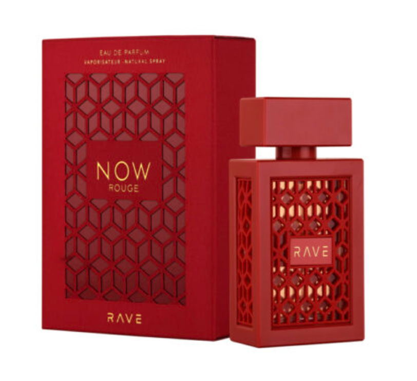 Lattafa – Now Rouge – 100 ml