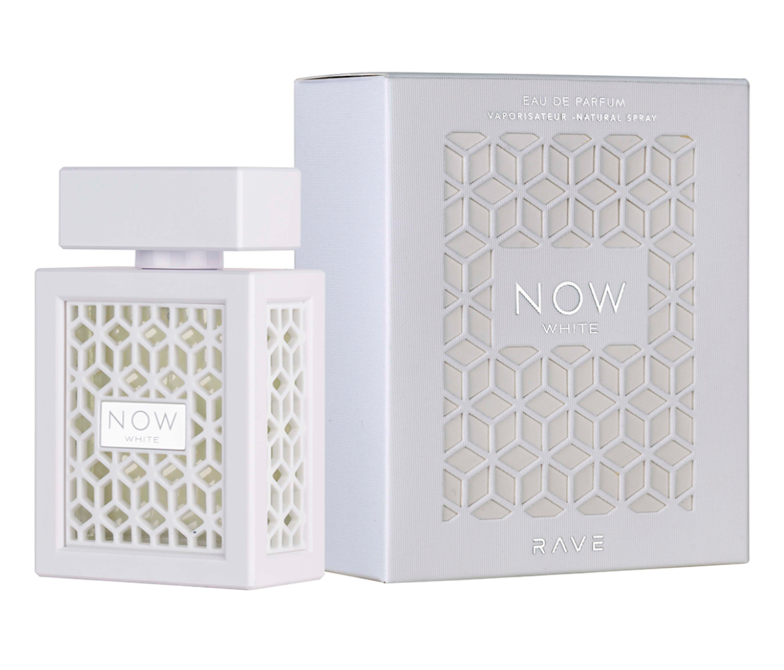 Lattafa - Now White - 100ML