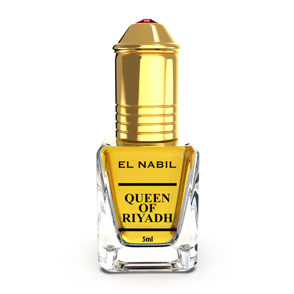 EL Nabil - Queen of Riyadh - Roll-on - 5ML