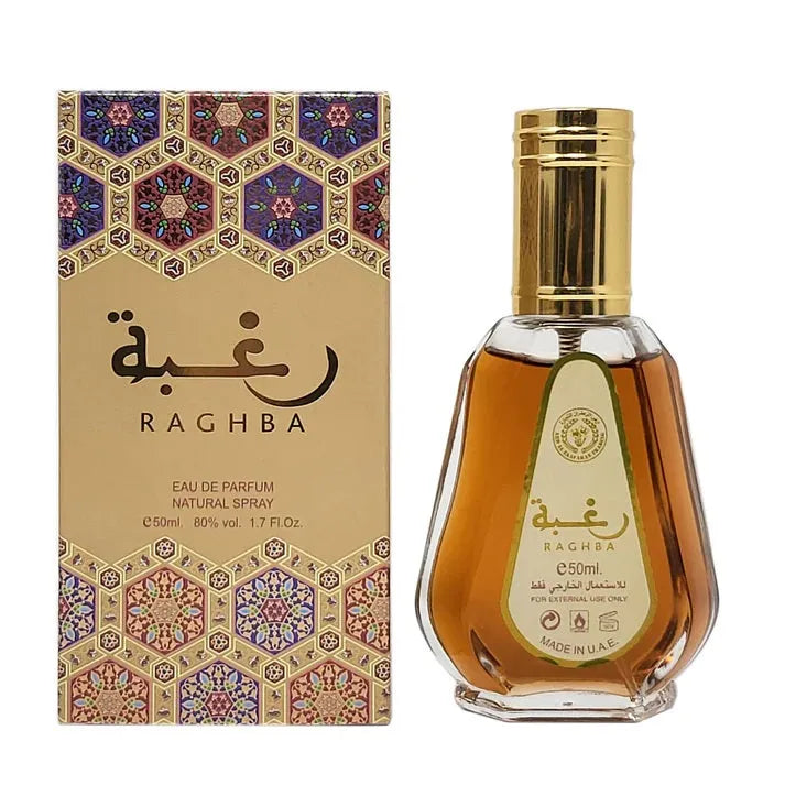 Ard Al Zaafaran - Raghba - 50ML