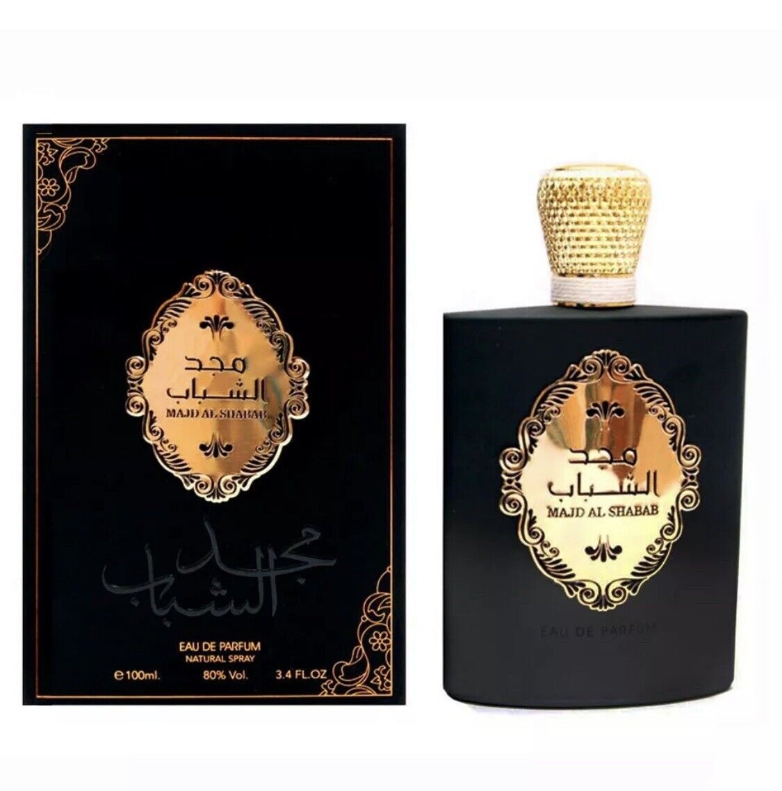 Ard Al Zaafaran - Majd Al-Sharab - 100ML