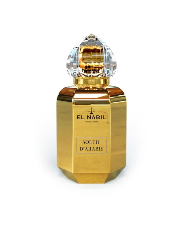 EL Nabil - Soleil D'Arabie - Spray Bottle - 65ML