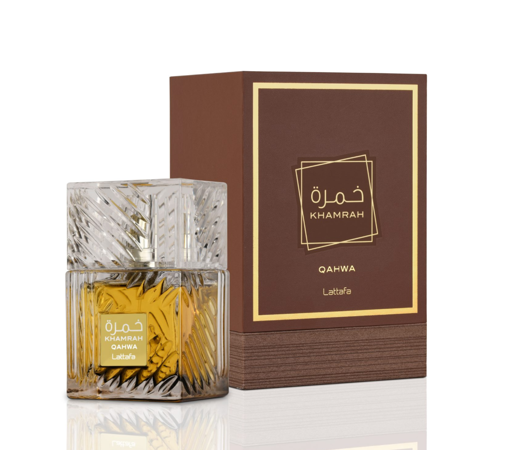 Lattafa - Khamrah Qahwa - 100ML