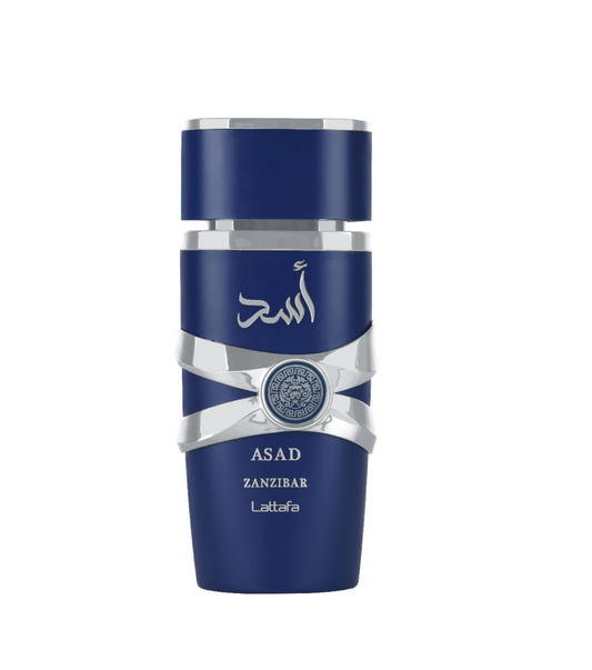 Lattafa - Asad Zanzibar - 100ML