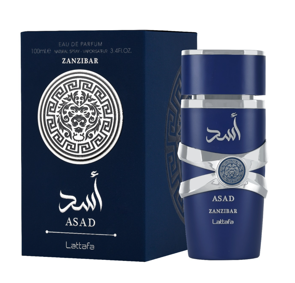 Lattafa - Asad Zanzibar - 100ML